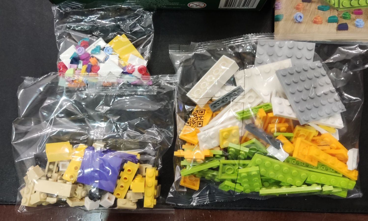 LEGO sets comemorativos Páscoa