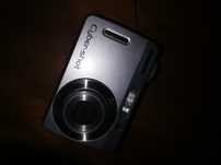 Maquina Sony cybershot