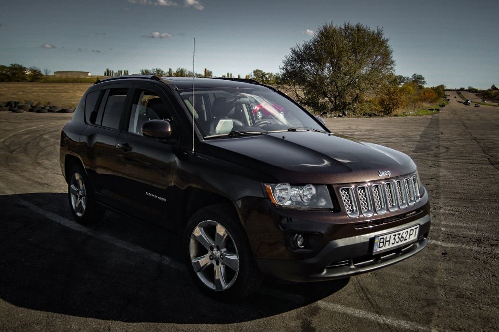 Jeep Compass 2014 2.4 Latitude 4x4