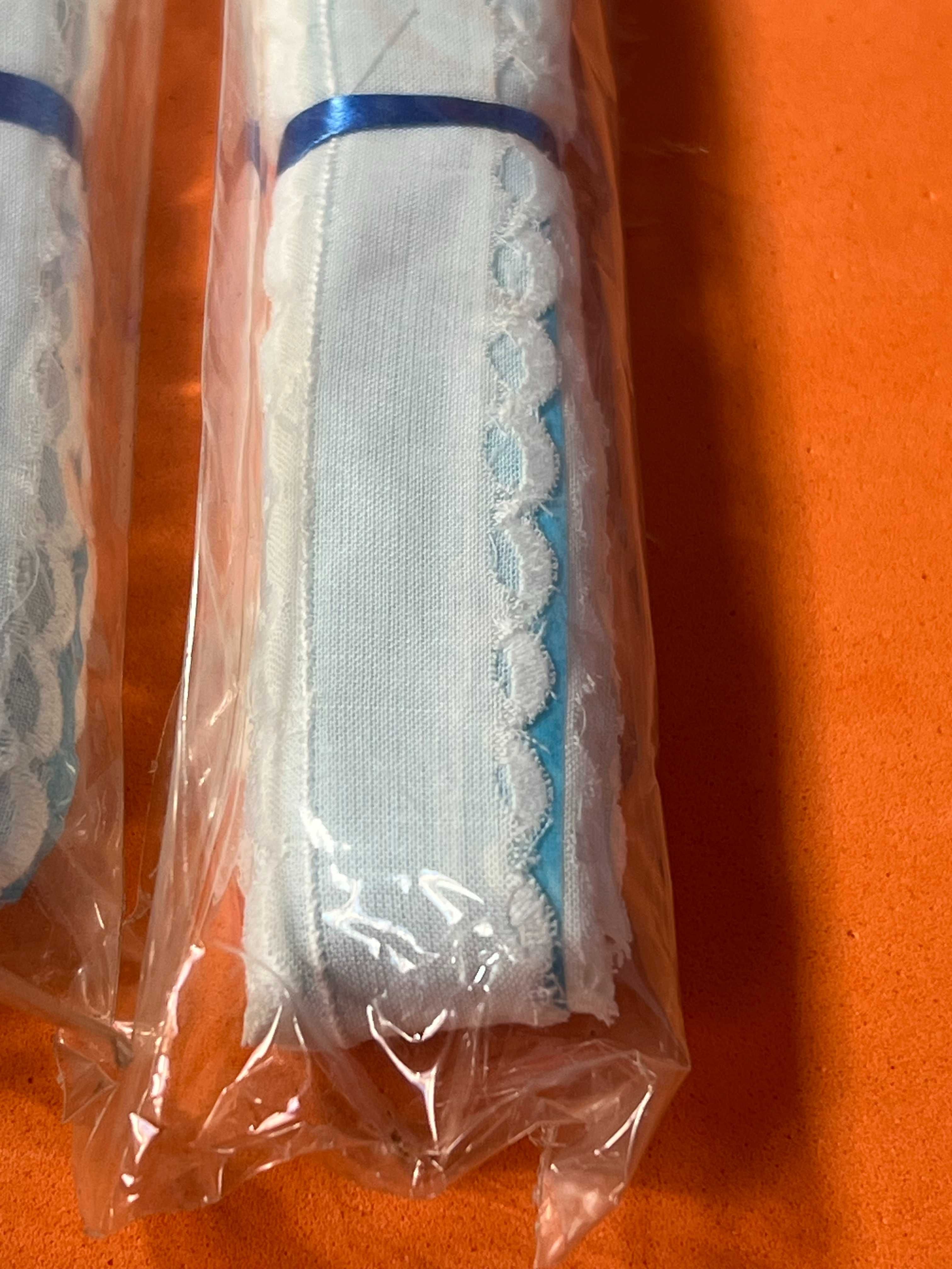 Bordados Ribera - 6 Peças de Bordado com 13,80 mts por peça