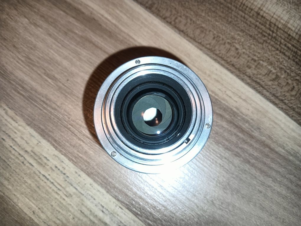 Obiektyw Jupiter 8 2/50 Zorki