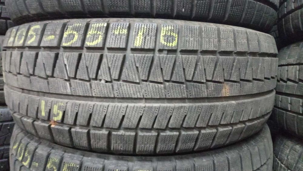 205/55/16 Bridgestone Blizzak Revo GZ