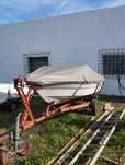 Barco Argus com seguro até 4 pessoas