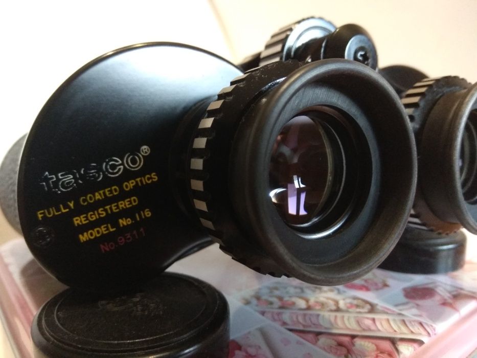 Бинокль БПЦ- широкоугольный  -  192м на 1000 метров.