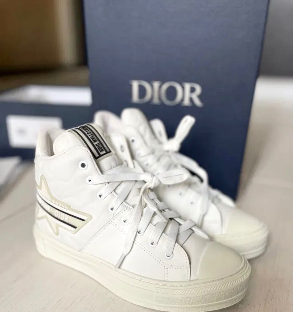 Кросівки Cristian Dior