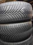 Opony używane 235/45/18 michelin crossclimate 2x6 mm 2023 rok prod