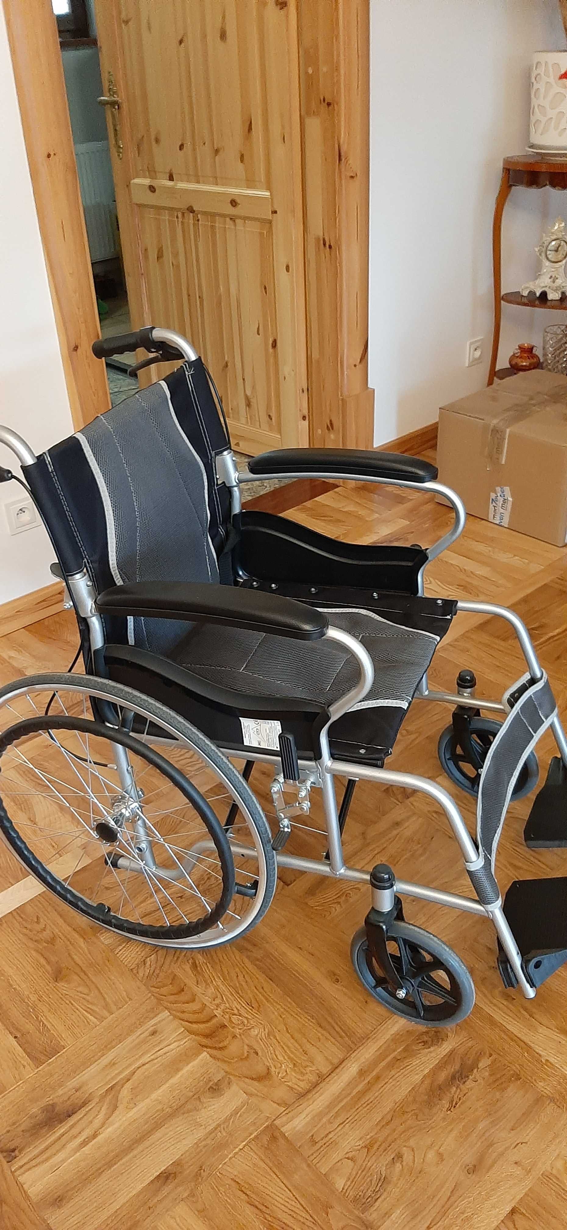 Sprzedam wózek dla osób niepełnosprawnych