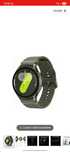 Galaxy Watch7 **novo**