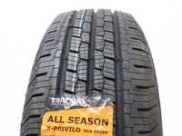 1x TRACMAX 195/65R16C 104/102S AS Van Saver ASV01 całoroczna NOWA