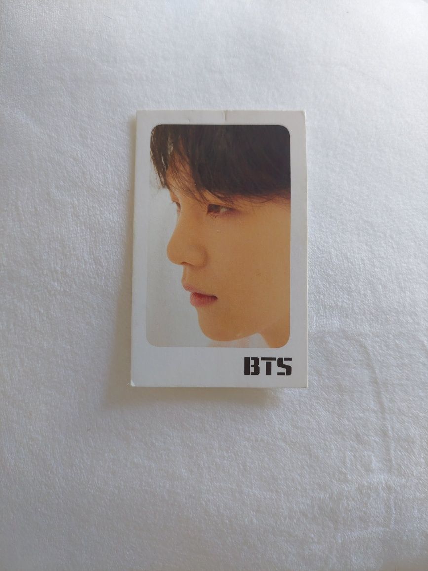 Kpop Photocards - Yoongi BTS