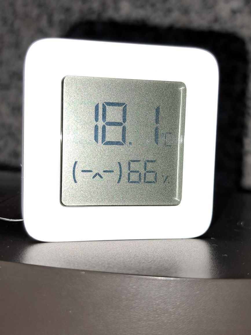 Xiaomi sensor temperatura e humidade