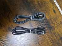 przewód kabel usb do Iphone ipod ipad 2m 2szt