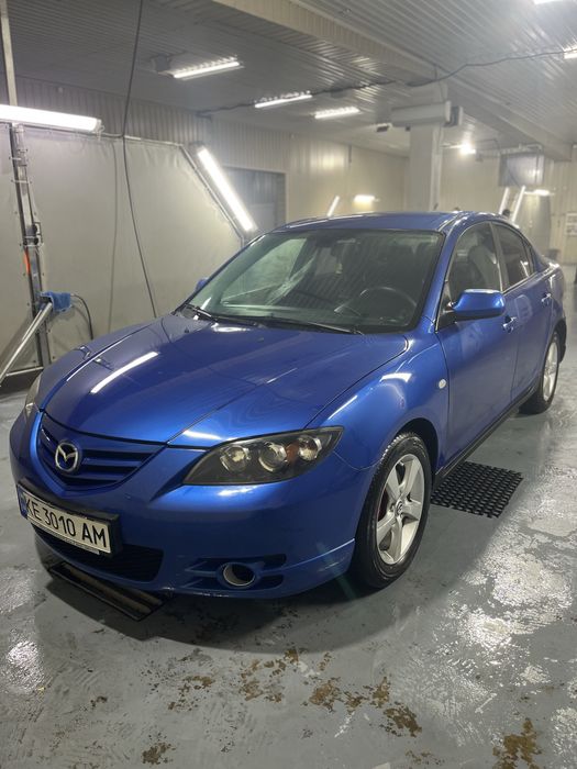 Продам Mazda 3 Sport 2.0 2005 г.в. ГБО