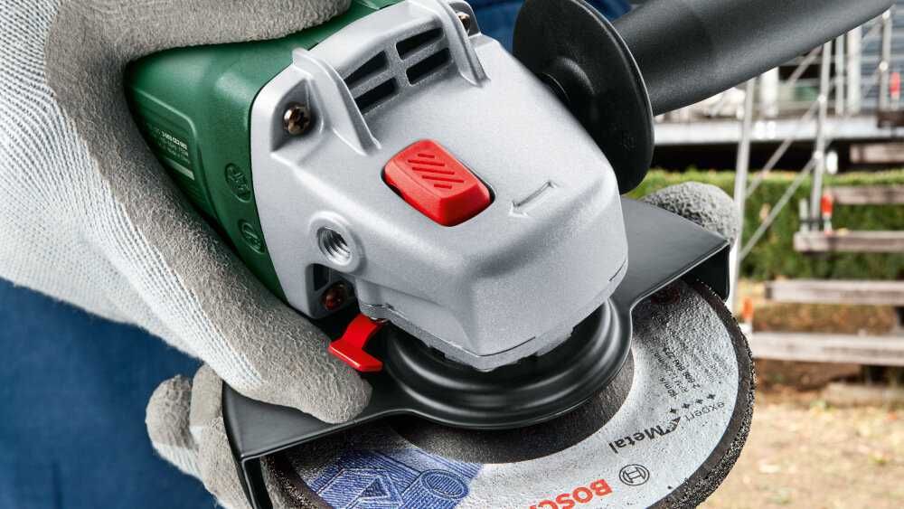 Bosch UniversalGrind Szlifierka kątowa 230V 115 mm 750W-wa