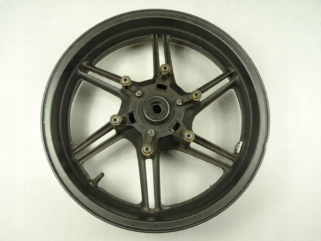 Honda Cbf 600 PC38 Felga przód Przednia