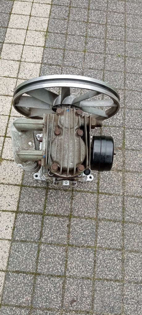 Pompa sprężarki ABAC Kupczyk