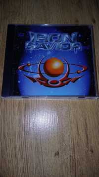 Iron Savior - Iron Savior cd 1997