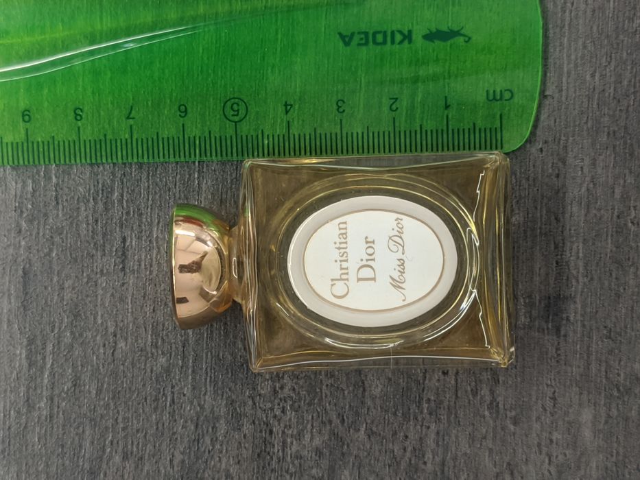 Раритет Guerlain Shalimar Christian Dior Miss Dior