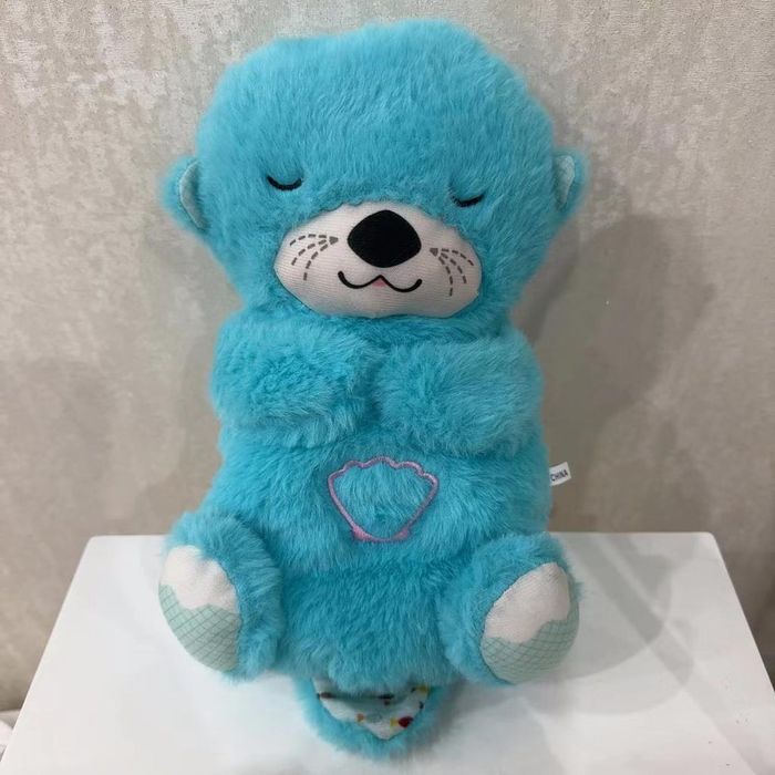 Peluche Interativo com Luz e Música