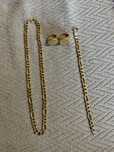 Pecas ouro 19k trocas