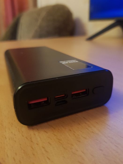 Павербанк 22.5W Super Fast Charging (НОВИЙ)