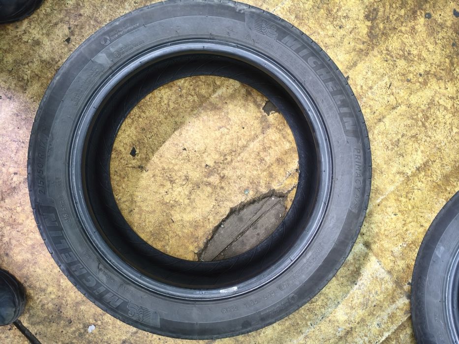 Шины летние Michelin 215 50 17
