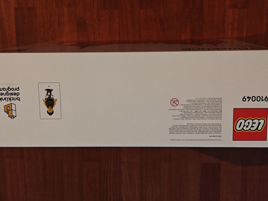 Lego Bricklink 910049 Adventure in Transylvania