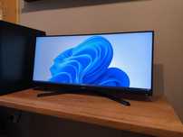 Monitor AOC Gamingowy  34 cale 144Hz  34"