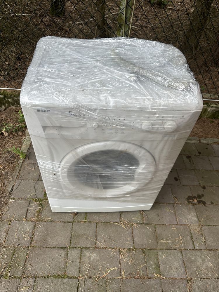 Pralka beko volummax 5 beko