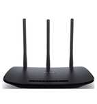 Маршрутизатор Wi-Fi Роутер TP-Link TL-WR940N