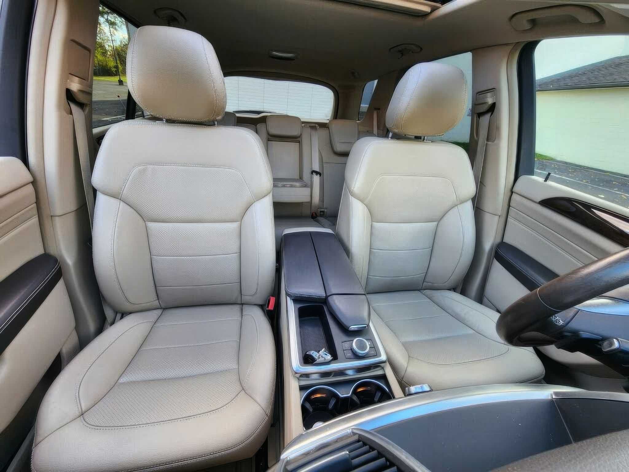 2015 Mercedes-Benz ML 350
