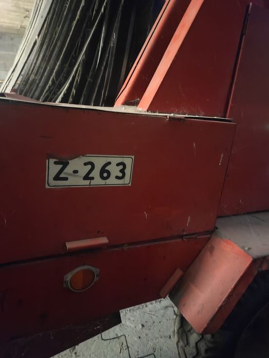 Prasa sipma Z-263