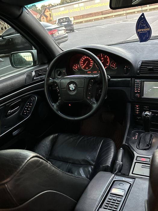BMW  E39 530D M57 автомат 2001 р