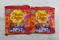 Chupa Chups The Best Of Lollipops цукерки чупа чупс