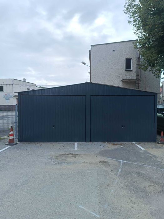 Garaż do wynajęcia- tylko 350 zł brutto Koźle.  OSTATNIE MIEJSCE
