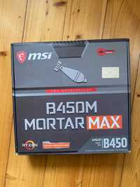 msi b450 Mortar Max