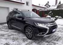 Бампер Mitsubishi Outlander III 3 Мітсубісі Аутлендер разборка шрот