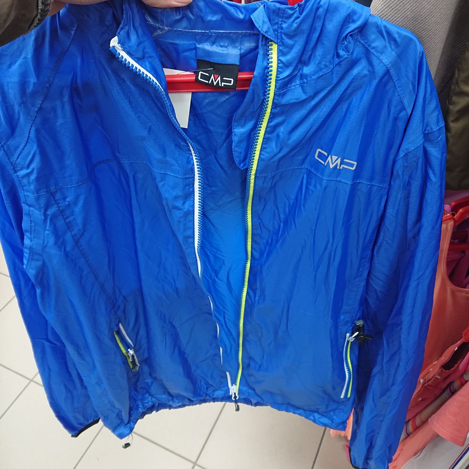 Przeciwdeszczowa kurtka CMP outdoor