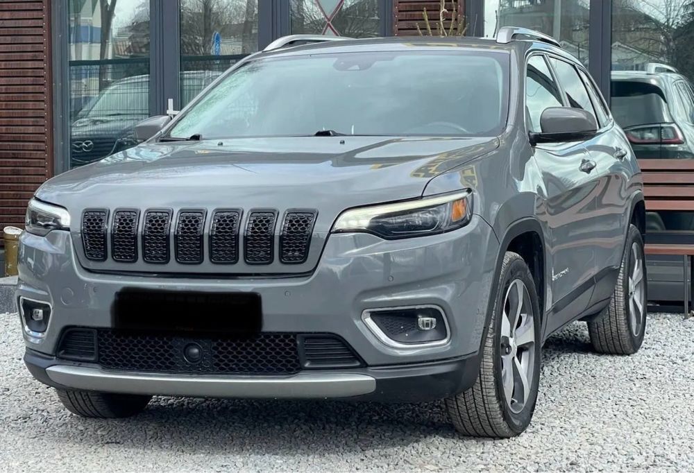 Jeep cherokee 2020