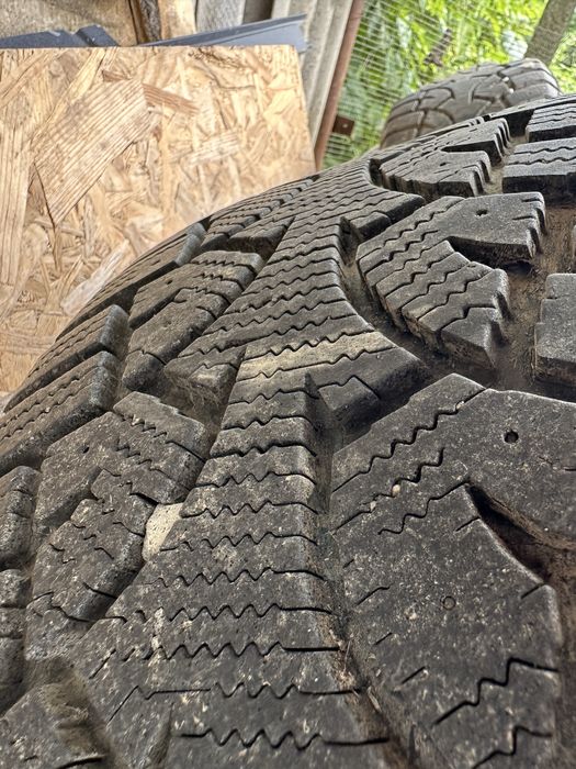 Диски с резиной nissan 225/55 R17