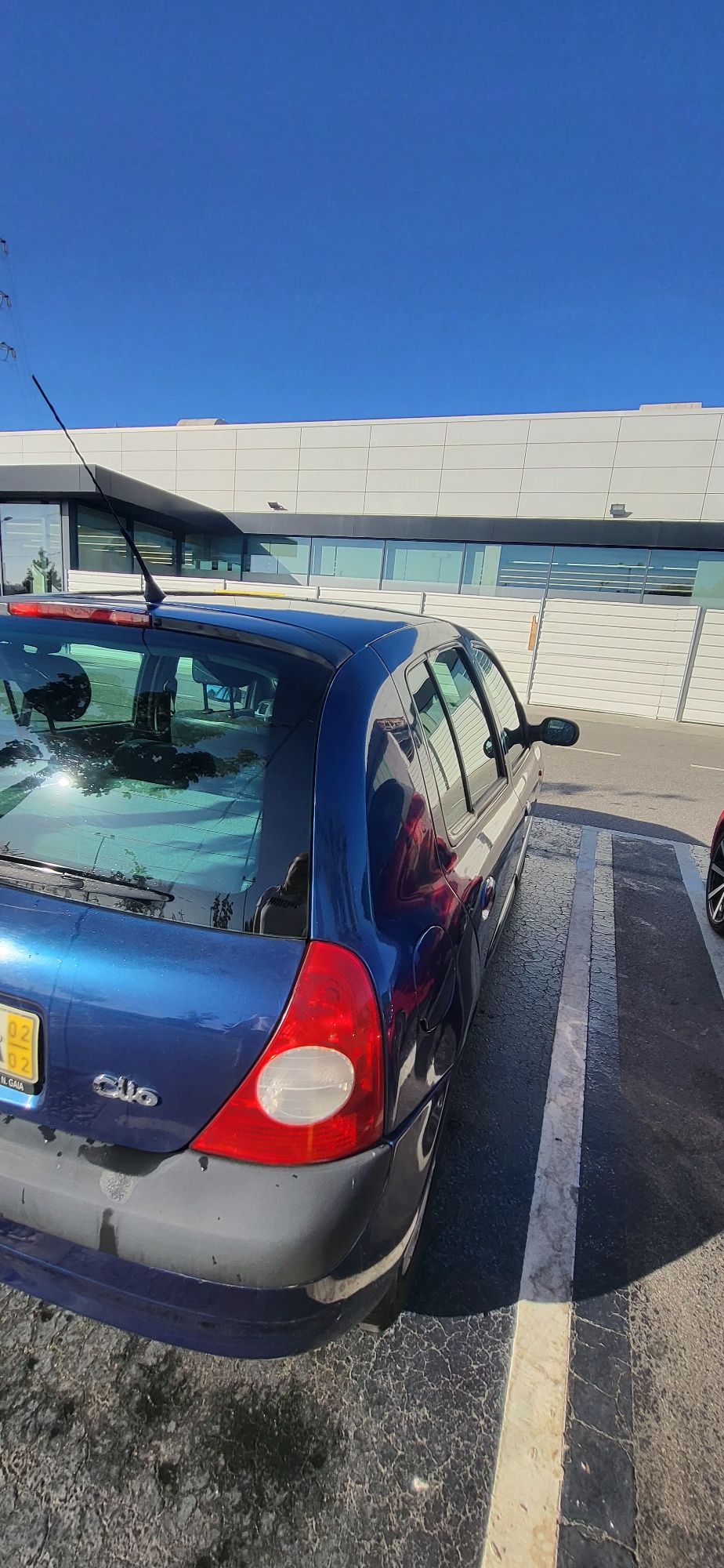 Renault Clio 2002