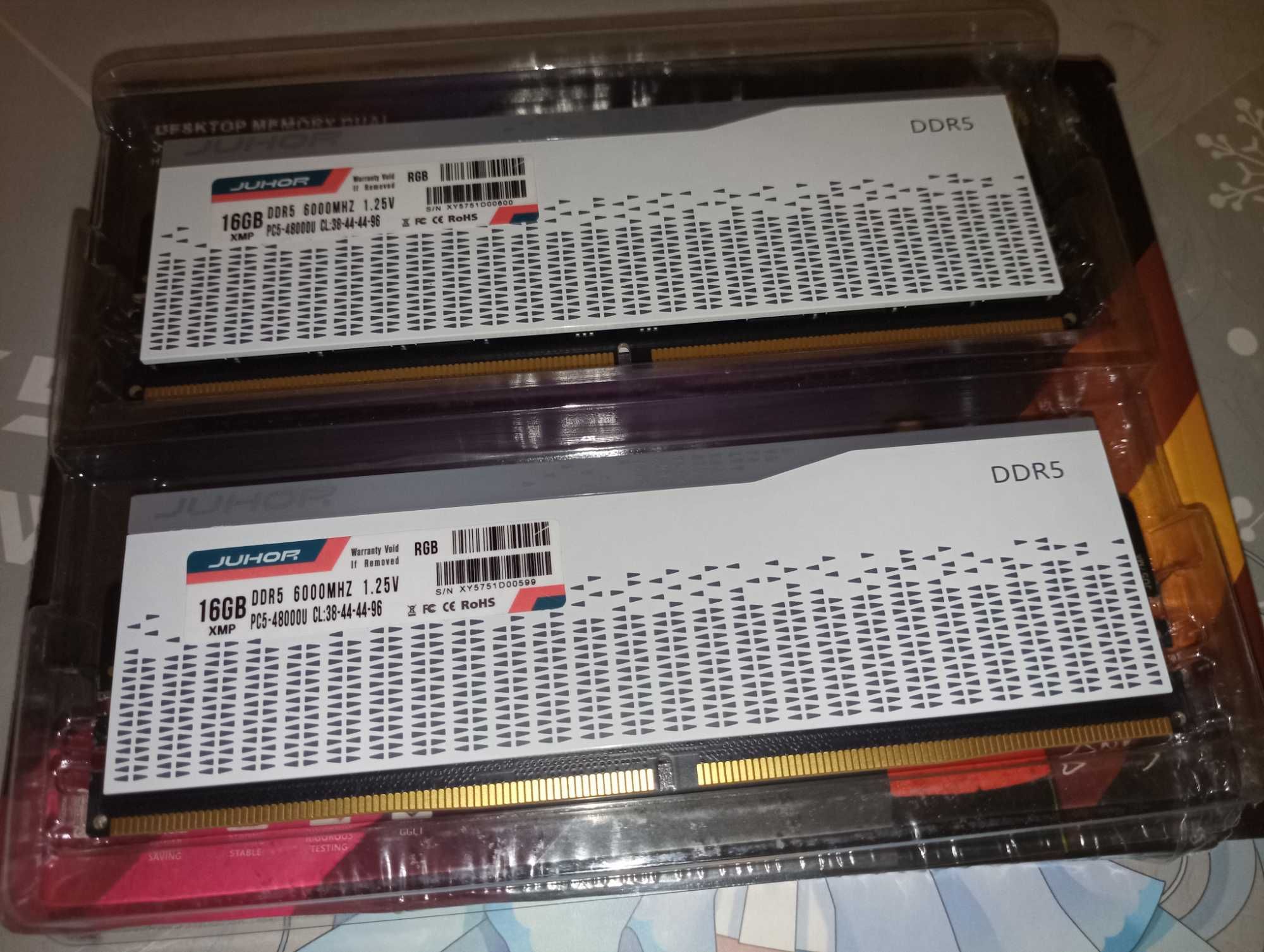 AM5 B650M SNOW DREAM, Ryzen 5 8400f, DDR5 32 GB, AG400 ARGB комплект