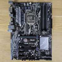 Материнська плата Asus Prime Z270-P (s1151, Intel Z270, PCI-Ex16)