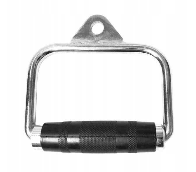 2 x Uchwyt do wyciągu atlasu pojedynczy gumowy stalowy