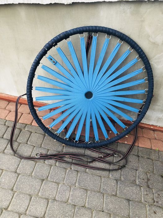 Huśtawka ogrodowa bocianie gniazdo