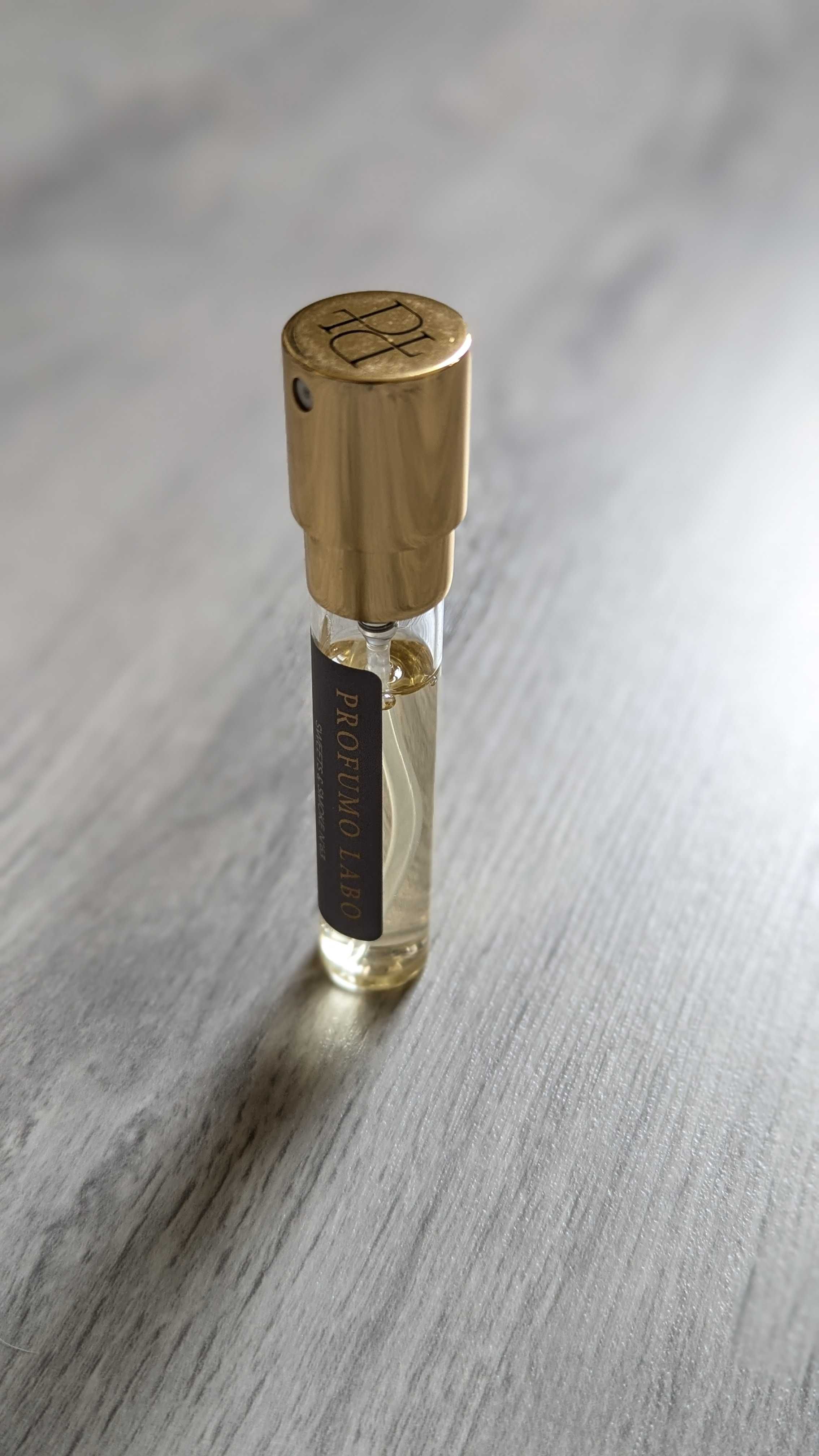 Perfumy Sweets&Smoke - Profumo Labo - Jak Fireplace
