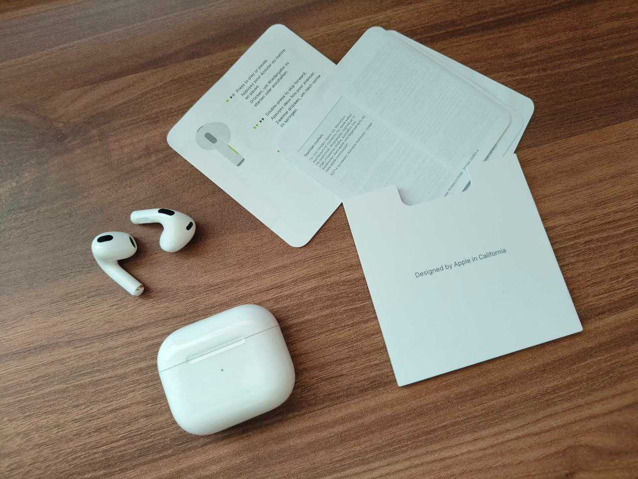 Apple AirPods 3 oryginalne