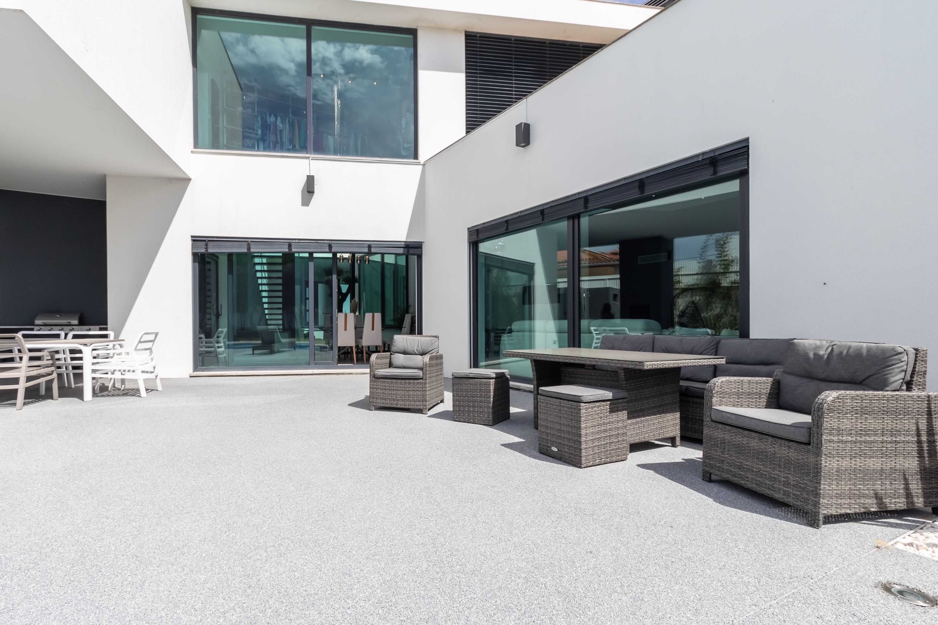 Espaço para Eventos [ APENAS ESPAÇO EXTERIOR ]