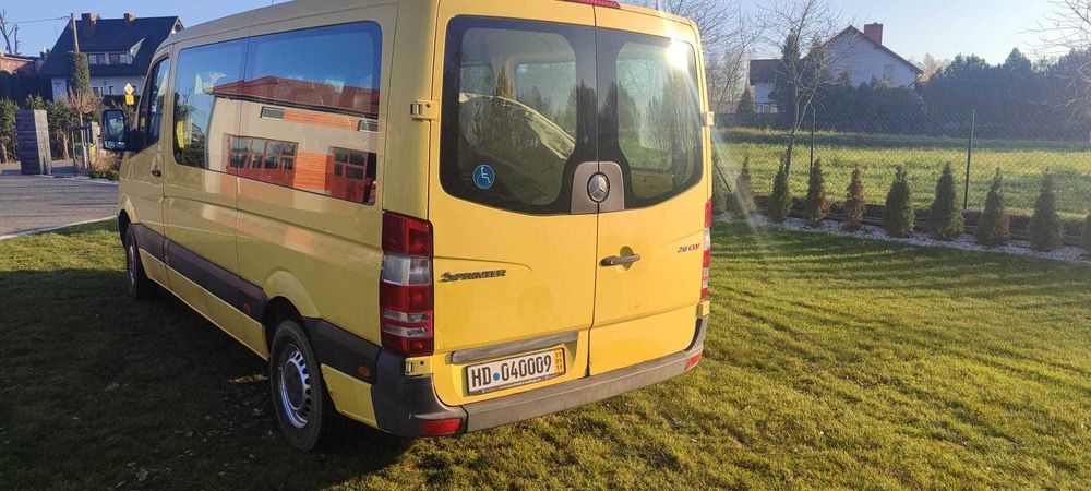 Mercedes SPRINTER 2.2 CDI - 8 osobowy
