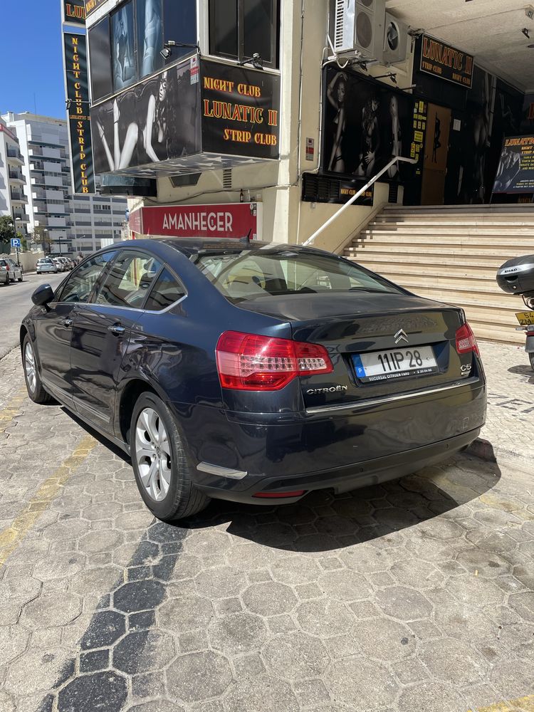 Citroen C5 exclusive 2.0